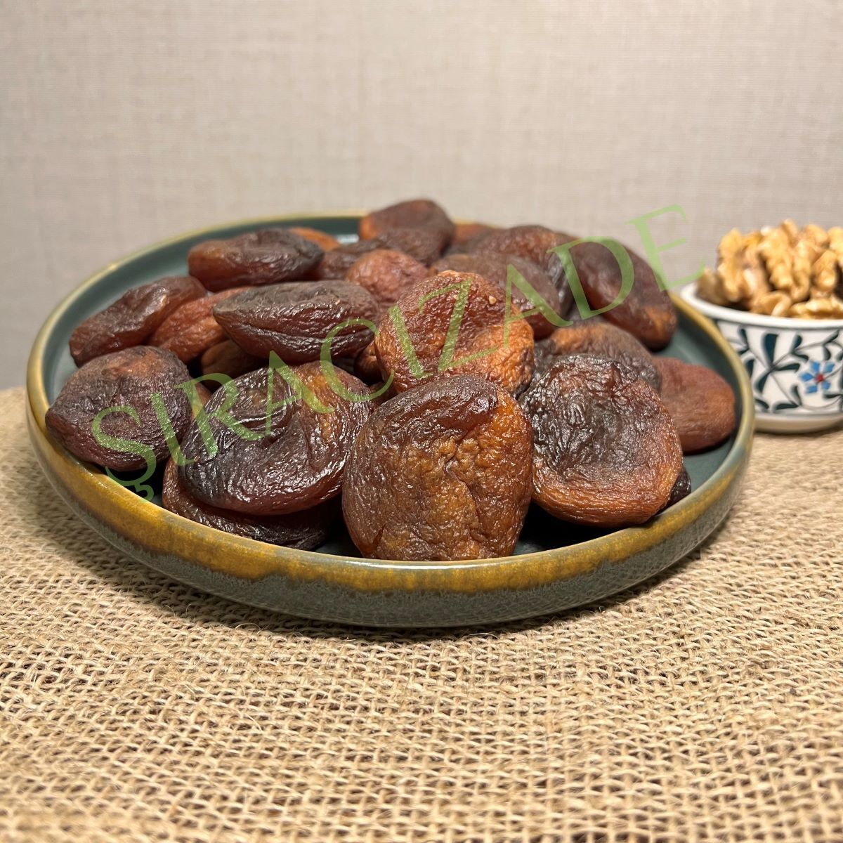 Güneş Kurusu Tatlı Kayısı