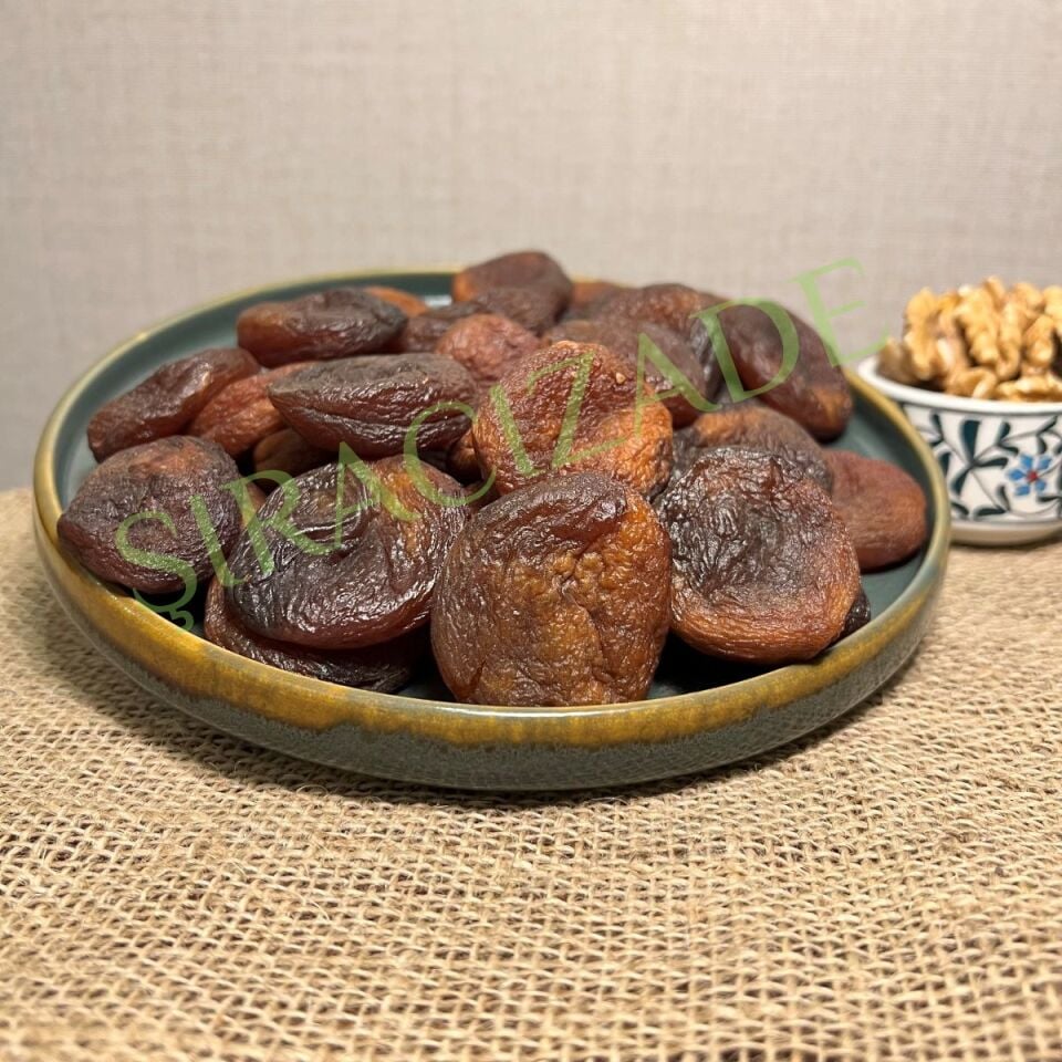 Güneş Kurusu Tatlı Kayısı