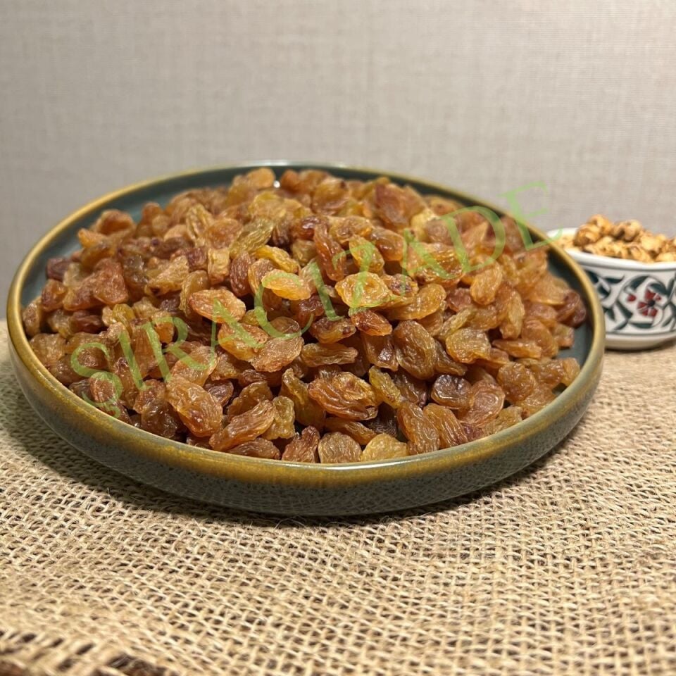 Çekirdeksiz Sarı Üzüm