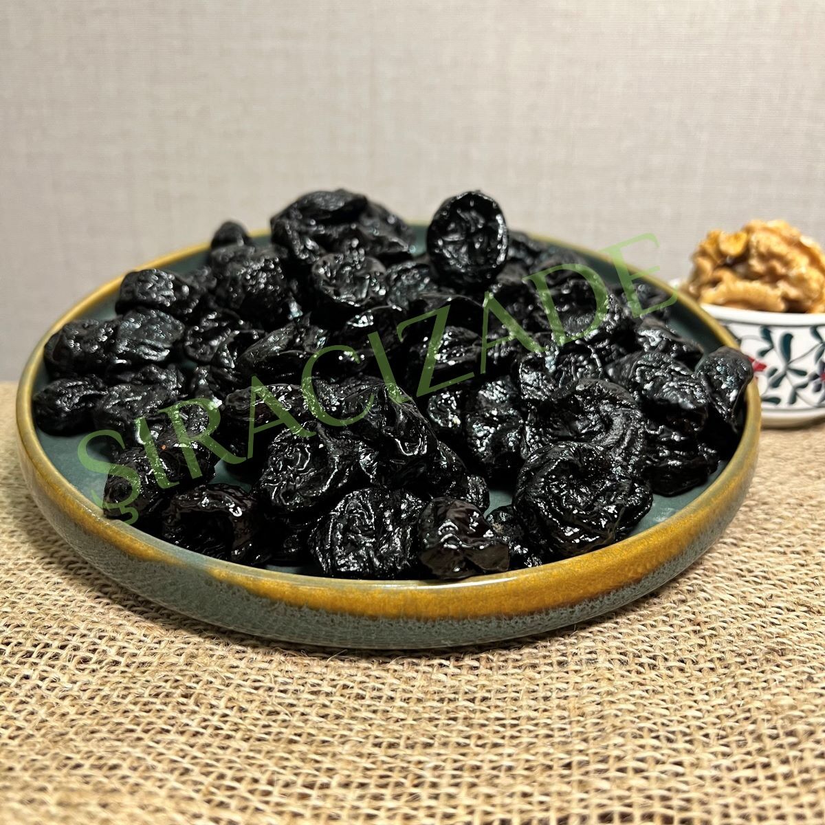 Çekirdeksiz Erik Kurusu(İncaz)