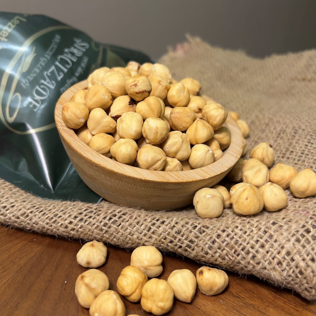 Çifte Kavrulmuş Fındık