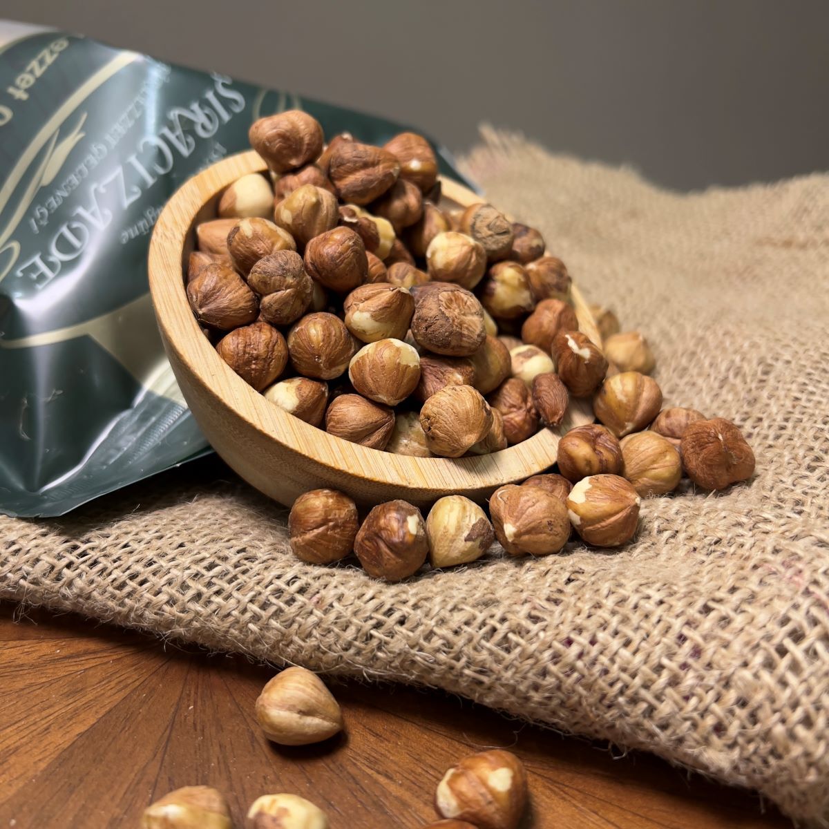 Giresun Çiğ Fındık