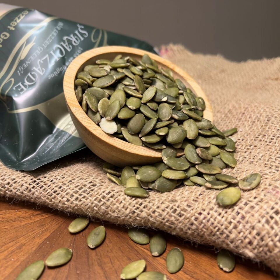 Kabak Çekirdeği İçi