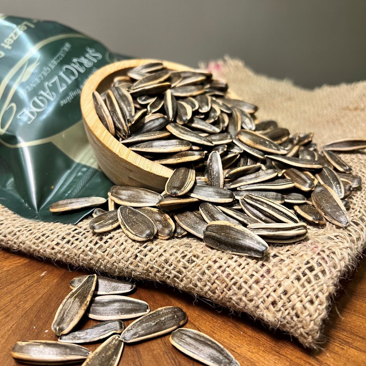 Kavrulmuş Tuzsuz Çekirdek