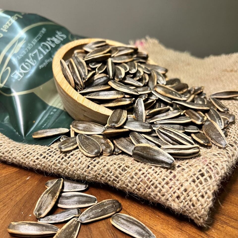 Kavrulmuş Tuzsuz Çekirdek