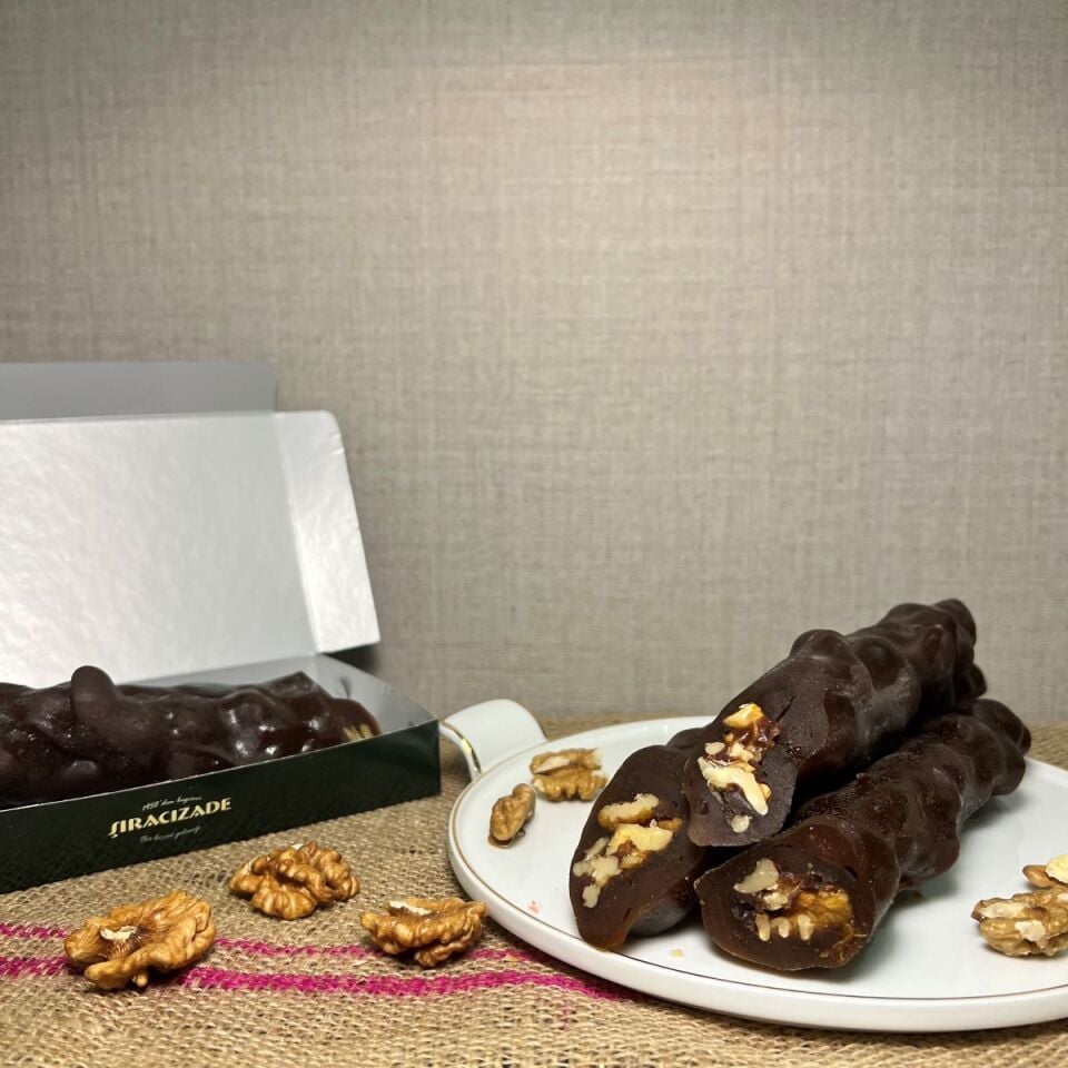 Doğal Üzüm Kömesi