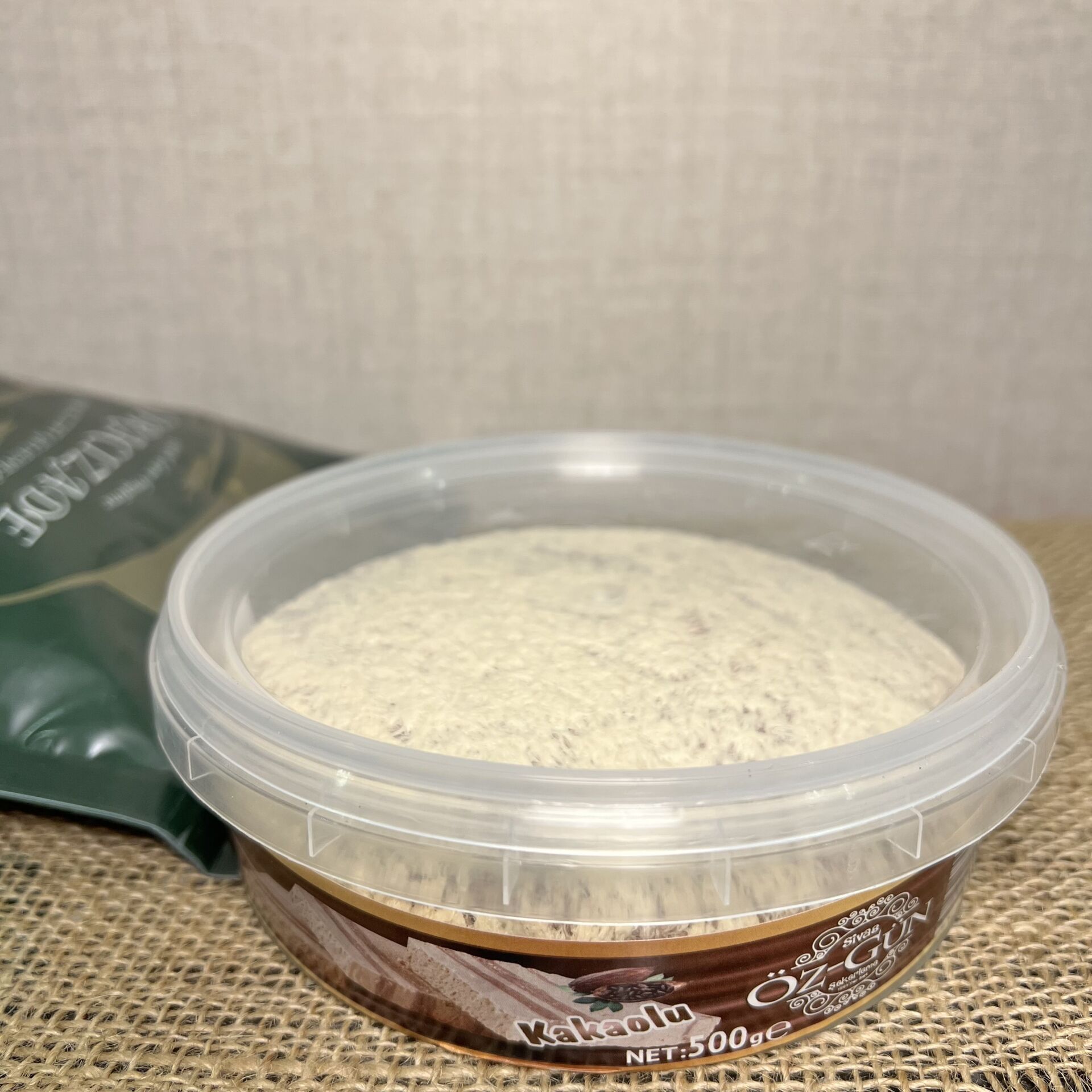 Özgün Kakaolu Tahin Helvası 500gr