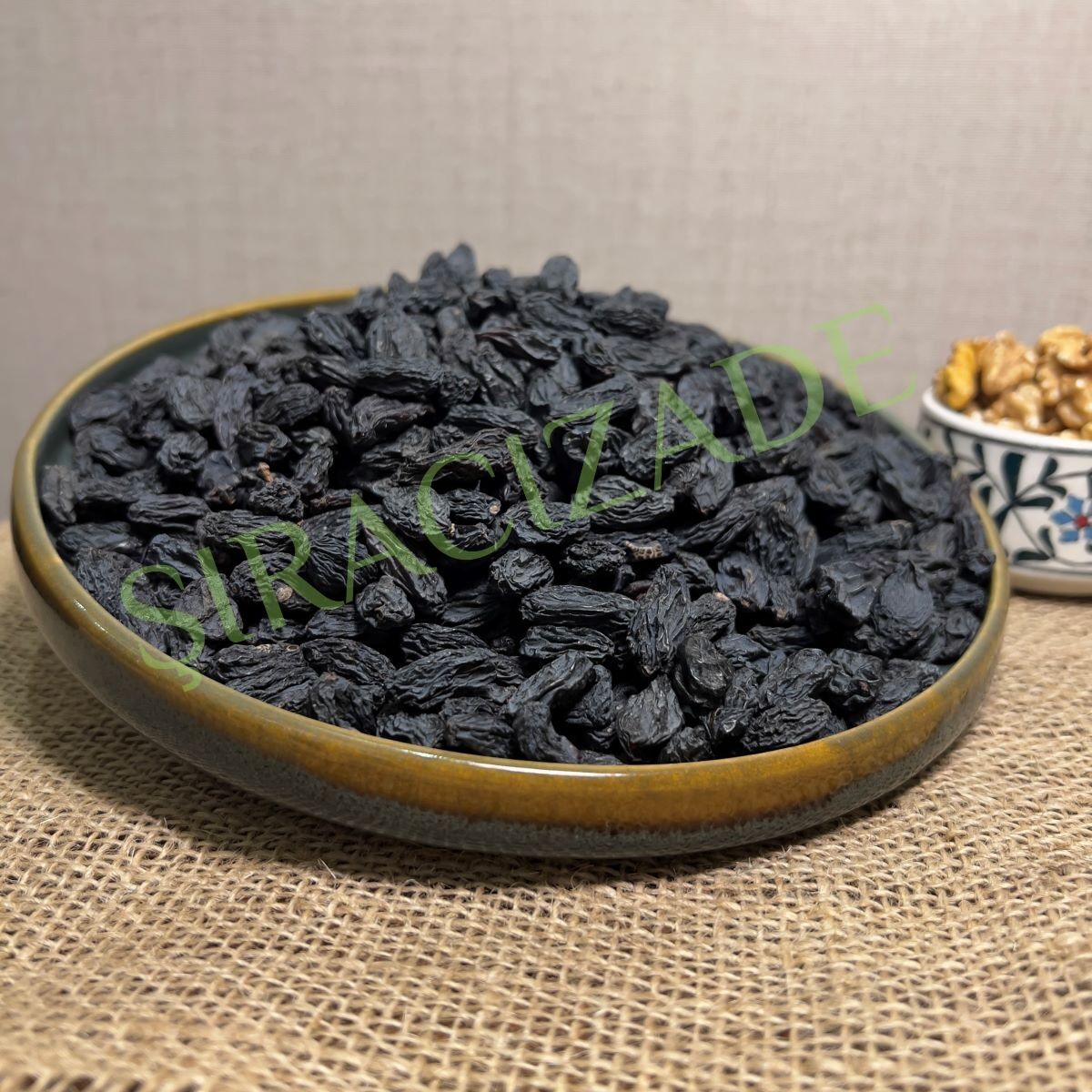 Çekirdeksiz Siyah Üzüm