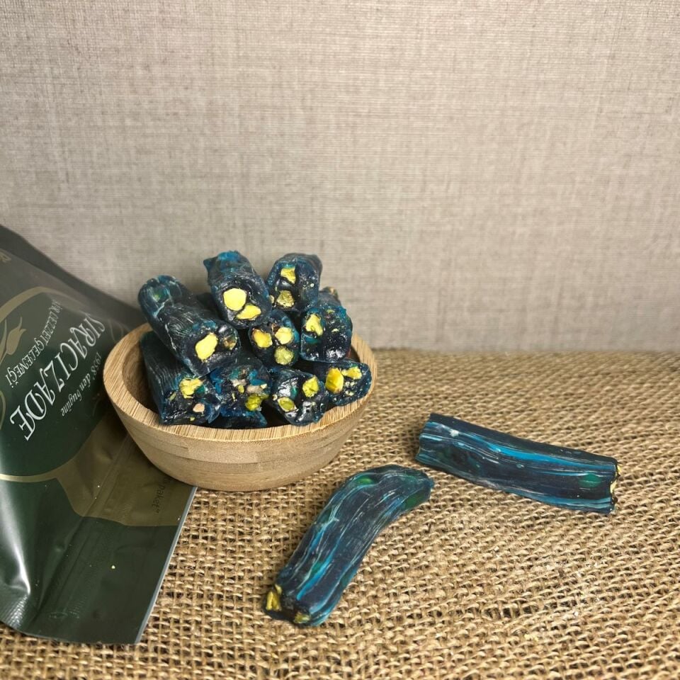 Karamelli Fitil Lokum