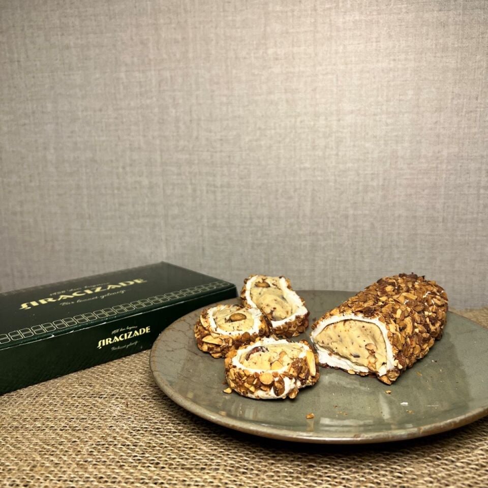 Mega Bademli Türk Lokumu