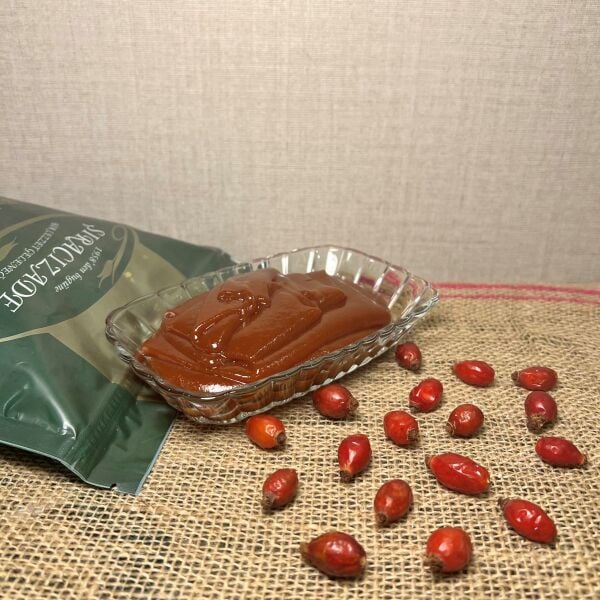 Kuşburnu Marmelatı