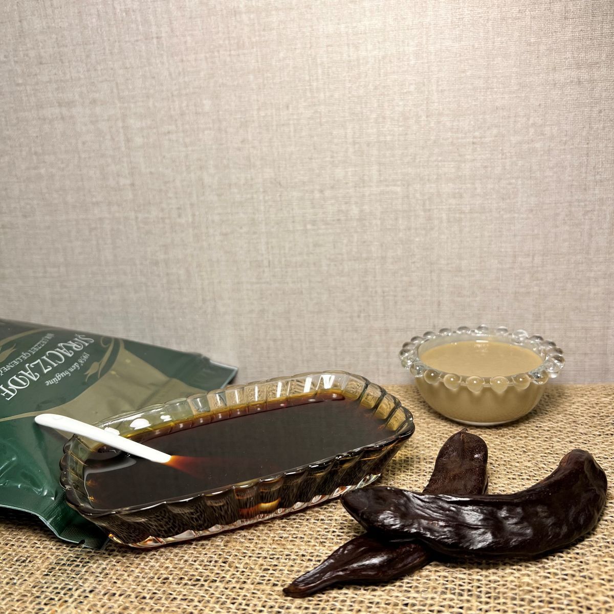 Keçiboynuzu Pekmezi