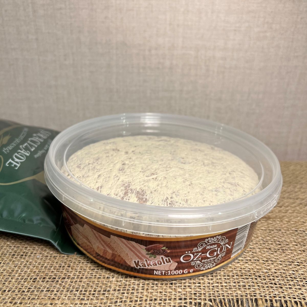 Özgün Kakaolu Tahin Helvası 1000gr
