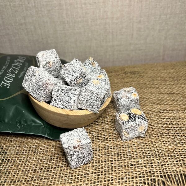 Kakaolu Fındıklı Lokum