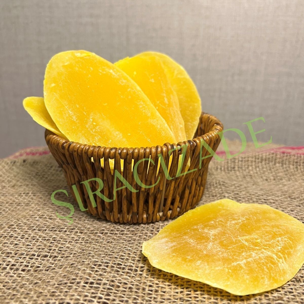 Sarı Mango Kurusu